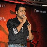 Surya's 7th Sense Logo Launch Stills | Picture 72764